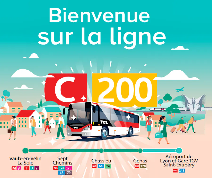 Bus C200