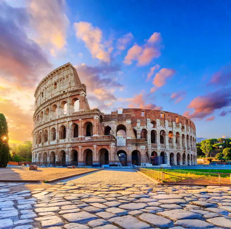 Colisée Rome