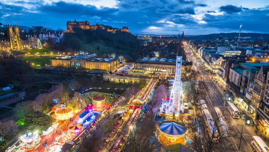Edimbourg
