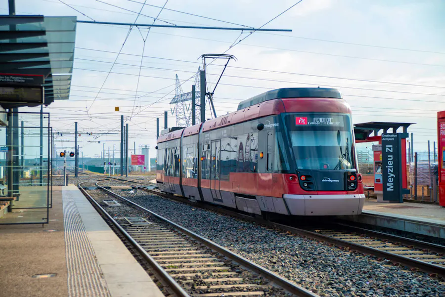 Rhonexpress nouveaux tarifs